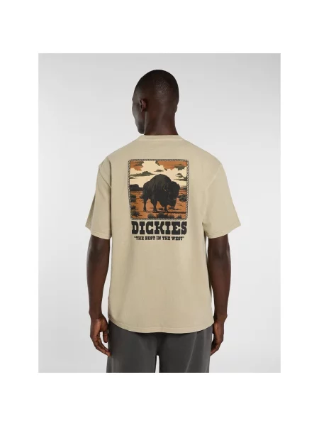 Majica Dickies bež