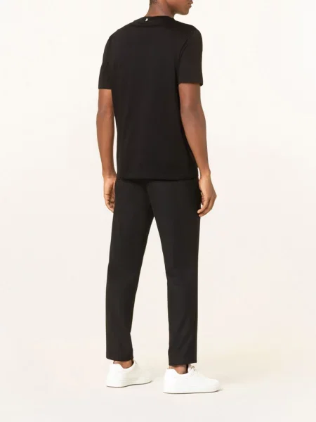 Boss T-Shirt Tessler schwarz