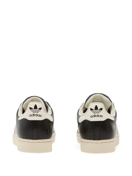 Sneakerși Adidas Gazelle din piele de căprioară cu dungi cu imagine albastru