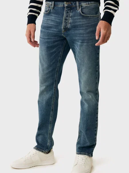 Талия джинсы Mexx синие