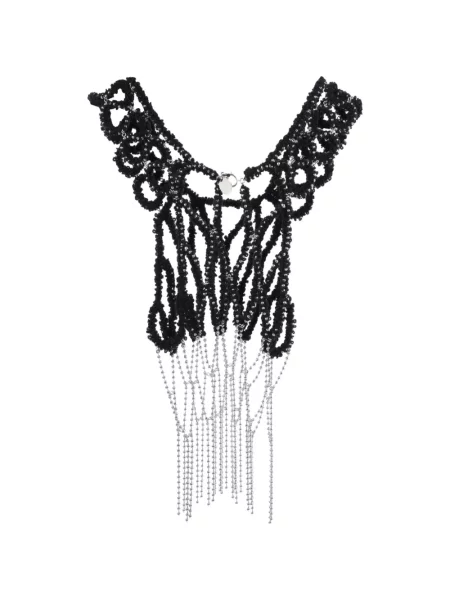 Top Noir Kei Ninomiya negru