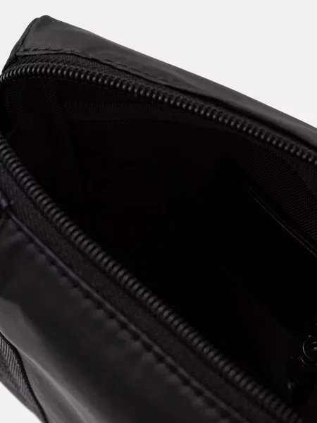 Crossbody táska Calvin Klein fehér