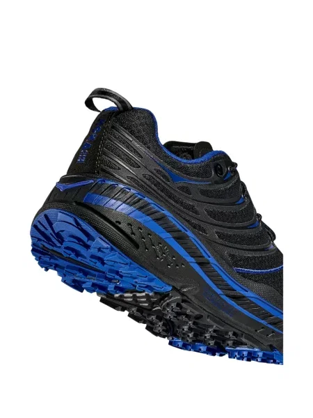 Sneakerși Hoka negru