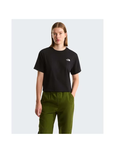 Tricou The North Face negru