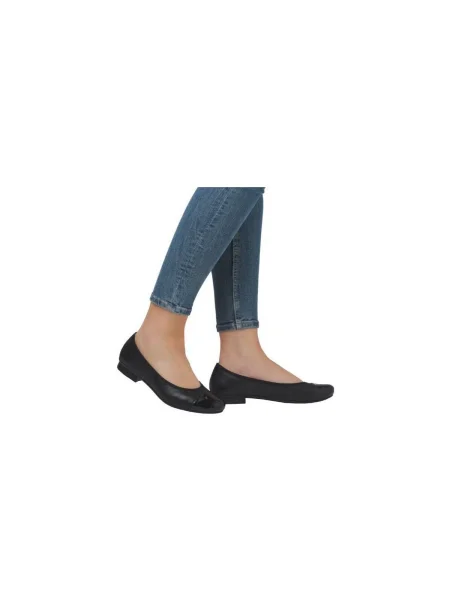 Pantofi Rieker negru