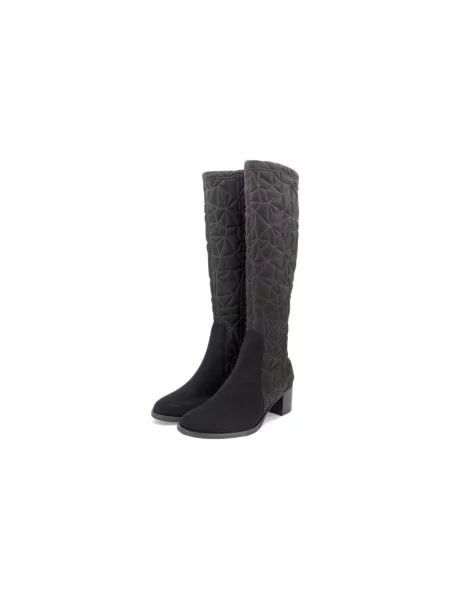 Pantofi Piesanto negru