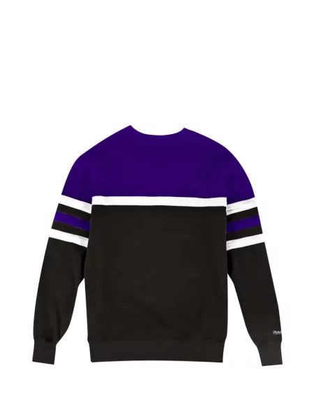 Hanorac Mitchell & Ness negru