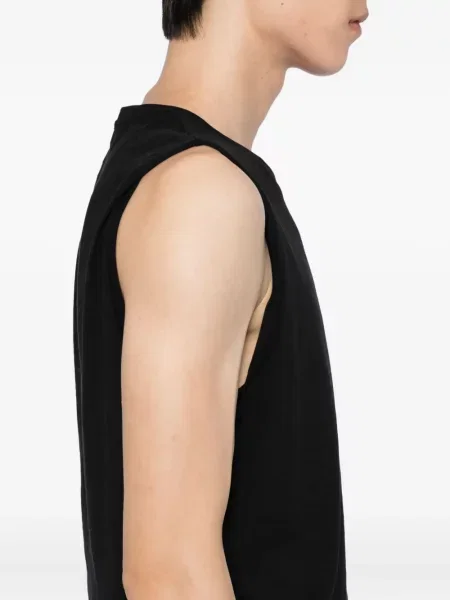 Tricou Jil Sander negru