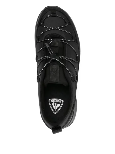 Sneakerși Rossignol negru