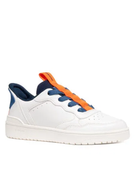Geox Laisvalaikio batai J Washiba Fast In Boy S balta