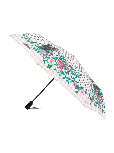 Moschino parasol różowy