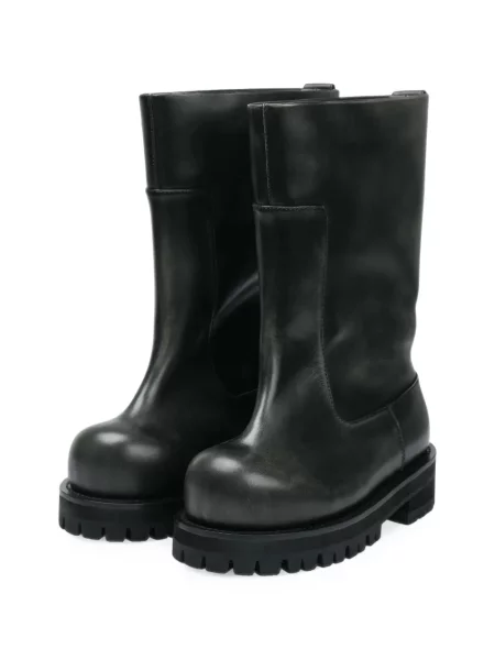Botine Protocol Index zdrențuiți negru