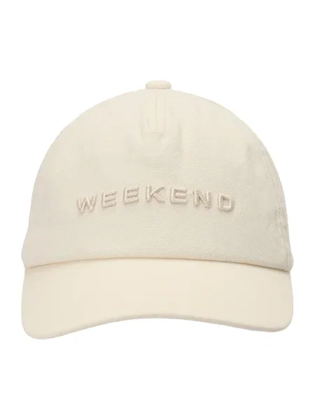 Weekend Max Mara Șapcă FALCO deschis bej