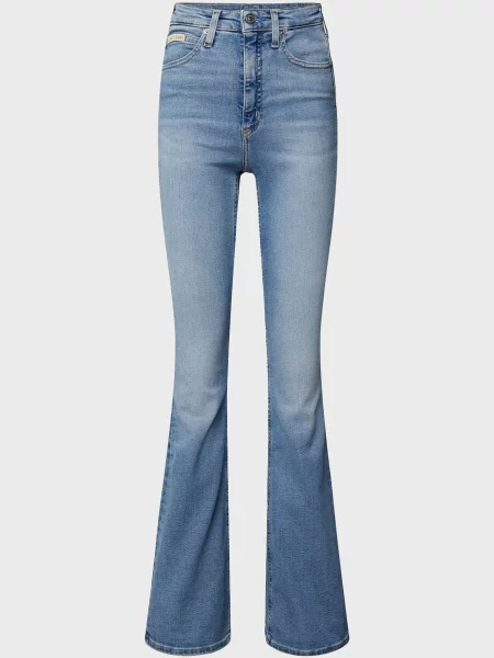 Джинси скінні Calvin Klein Jeans блакитні