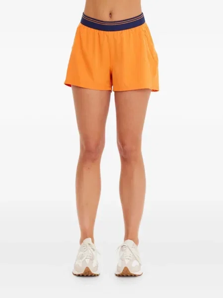 Pantaloni scurți The Upside portocaliu