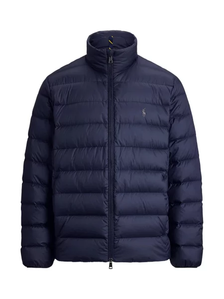 Polo Ralph Lauren Geacă de iarnă bleumarin