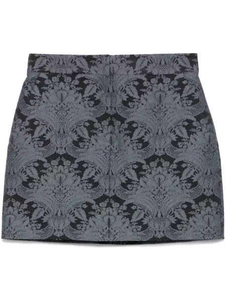 Fustă Max Mara gri