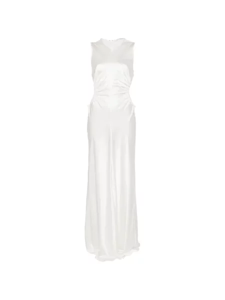 Rochie Cecilie Bahnsen alb