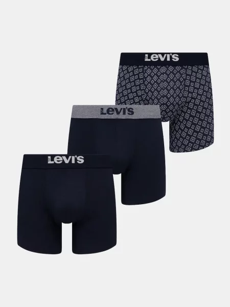Boxerky Levi's tmavomodrá