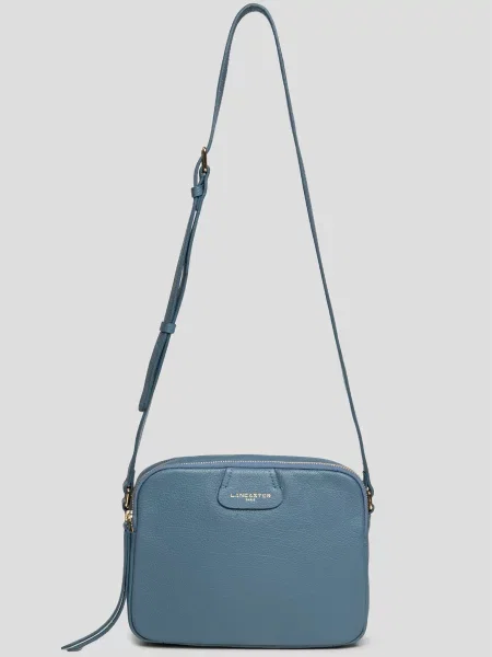 LANCASTER Сумки Шкіра блакитний