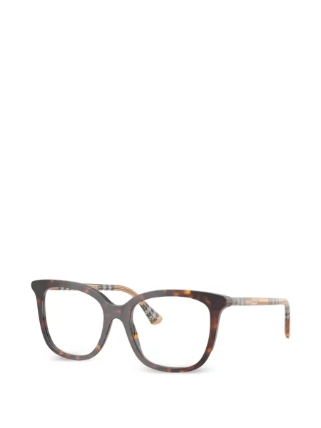 Ochelari de soare Burberry Eyewear maro