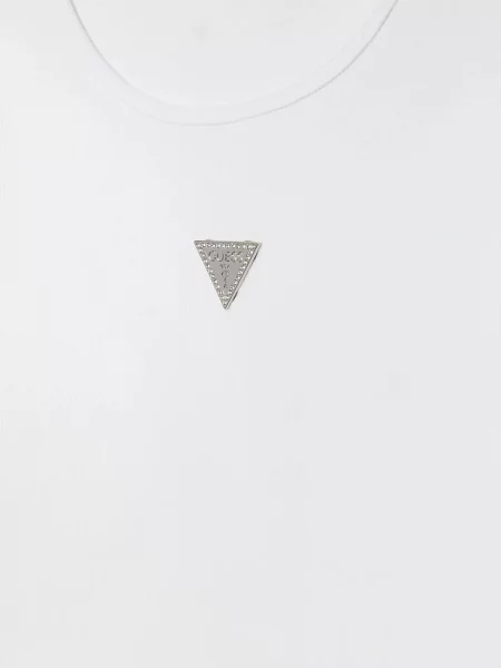 Дитяча Футболка GUESS Kids білий