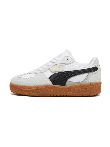 Puma Sneakersy Palermo Moda Jr 01 biela