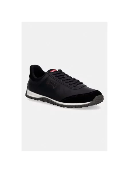 Camper sneakersy skórzane Drift Walk czarne