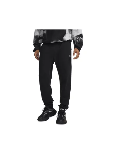 Pantaloni Under Armour negru