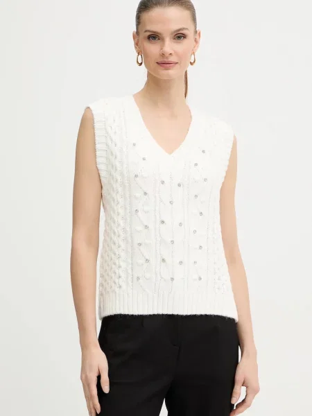 Telovnik Morgan MVETI bež