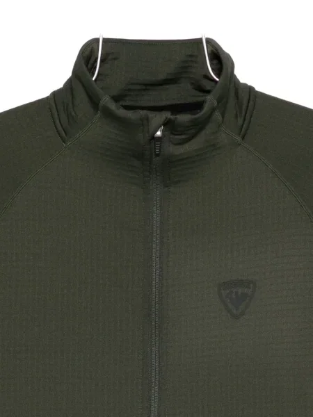 Geacă Rossignol din fleece verde
