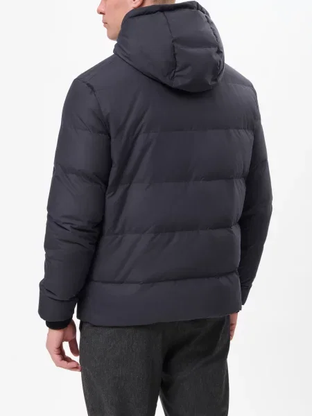 Пуховик Panicale Cashmere синій