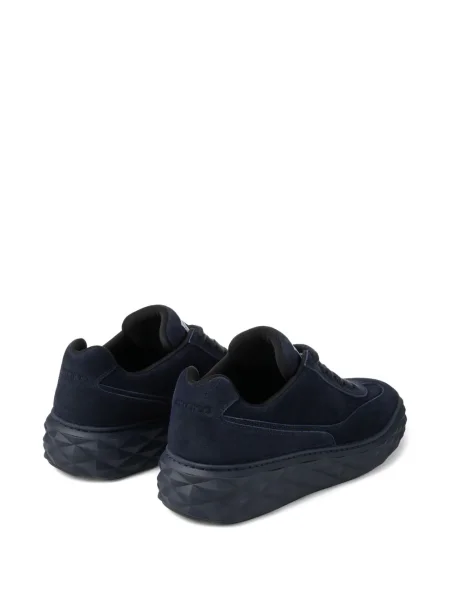Sneakerși Jimmy Choo albastru