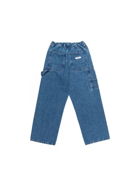 Kalhoty Element modré