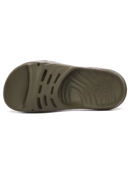 Pantofi Teva verde