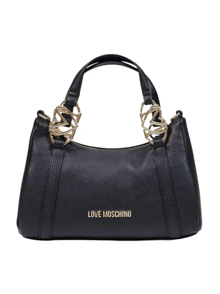 Torebka Love Moschino czarna