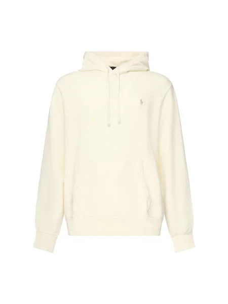 Polo Ralph Lauren Bluza Écru beżowa