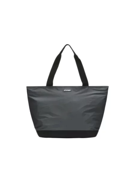 Shopperka K-way zielona