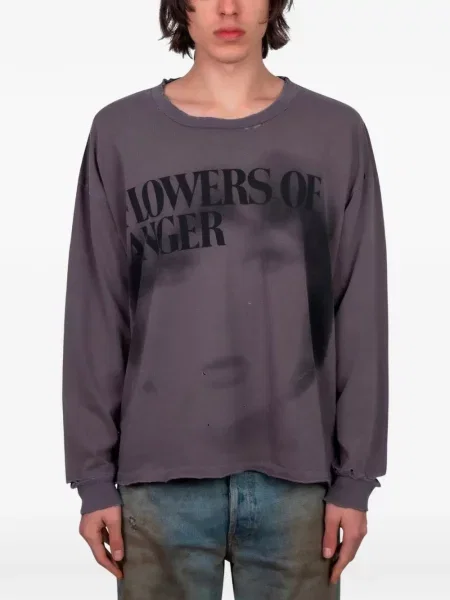 Tricou Enfants Riches Déprimés lung gri