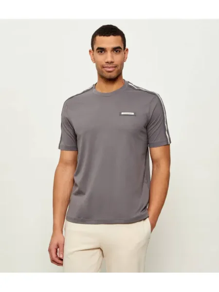 Tricou gri