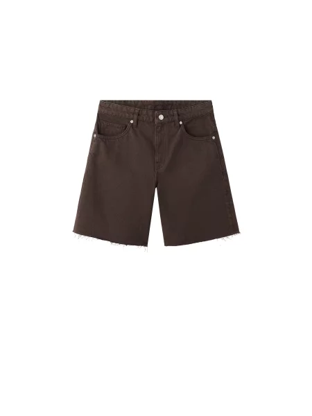 MANGO Pantaloni ANNE' maro
