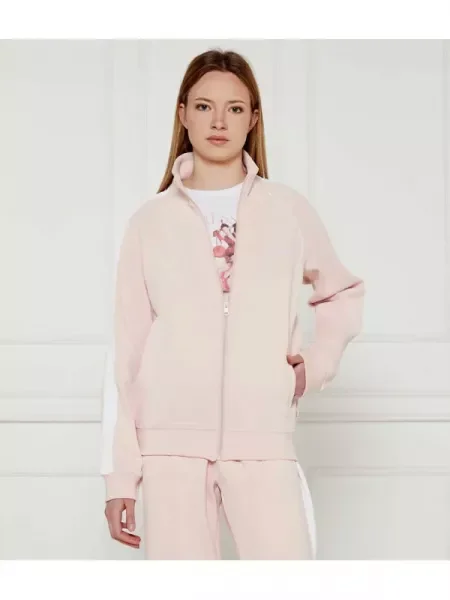 Guess Jeans Hanorac TRICOT | roz