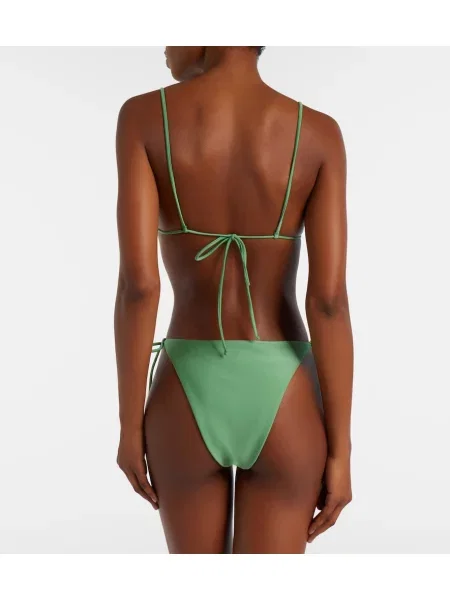 Bikini Jade Swim verde