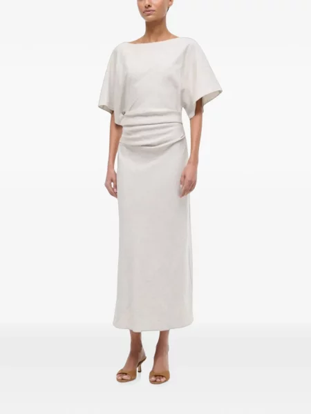 Rochie Staud cu volane