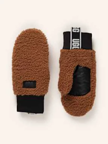 Ugg Palčáky hnědá