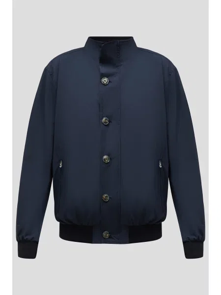 Куртка Barba Napoli синя