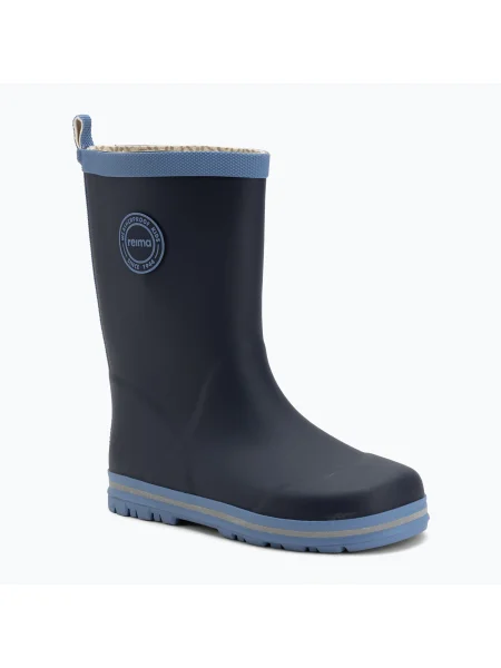 Cizme pentru copii Reima Taika navy marină