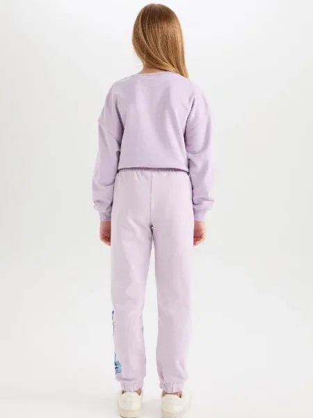 Pantaloni de jogging copii Defacto gri
