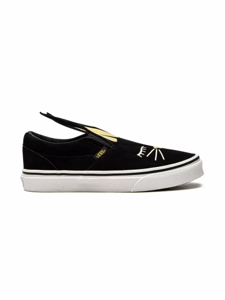 Dětské tenisky Vans černé
