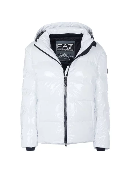 Geacă Emporio Armani Ea7 alb